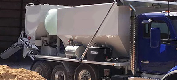 concrete delivery Thatcham